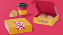 design packgaing and label design