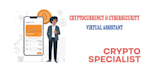 be your virtual assistant in cryptocurrency, cybersecurity, research, technical