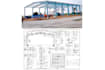 do structural design of peb steel structures