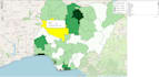 design gis web maps using openlayers, leaflet, qgis2web