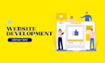 be your frontend web developer in HTML, CSS, javascript, bootstrap