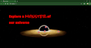 develop a 3d website with threejs, react, r3f and blender