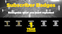 design creative emotes, subscriber badges, and unique overlays