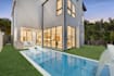 do virtual renovation, add pool, add basic landscape