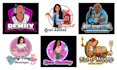 design creative cartoon caricature mascot logo