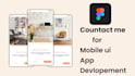 do mobile app website uiux design