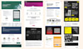 hubspot landing pages with custom modules