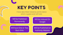 publish guest post on reputable blog on a specific niche
