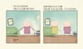 draw a comic strip cartoon with your idea