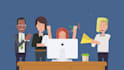 custom 2d animated explainer video