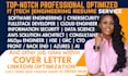 build technical, IT, consultant, software engineering, hse, azure, cto resume