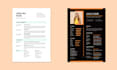 do professional cv design and resume design to get your dream jobs