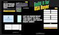 design a high converting mobile friendly HTML landing page