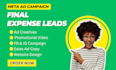 final expense leads insurance leads burial insurance final expense landing page
