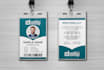 design professional id cards for you