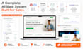 build your clickbank affiliate website, landing page and sales funnel