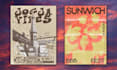 create grunge poster for your event