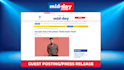 do guest posting, press release on digital journal, deccan herald and midday