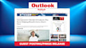 do guest posting, press release on techbullion, the print and outlook india