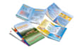 do pharmaceuticals brochure literature leaflet flayer design