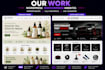 develop and customize your woocommerce website