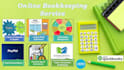 do quickbooks and xero bookkeeping professionally