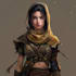 make  character game concept art