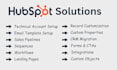customise hubspot crm, workflows, deal pipelines, dashboards