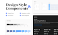 create landing page redesign with figma