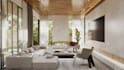 create realistic render of your living area and interior spaces