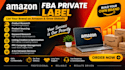 be your amazon private label fba virtual assistant