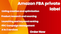 be your perfect amazon private label VA