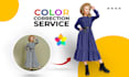 color correction image enhancement photo color change photoshop