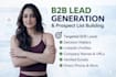 do data enrichment, business leads, b2b lead generation