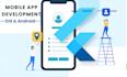 develop mobile apps using flutter and dart