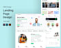 do figma design website, figma website design, website design figma, website ui