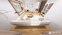 create your livingroom using homestyler