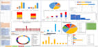 do data analysis excel dashboard pivot charts graphs survey analysis spss