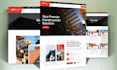 develop modern and responsive wordpress website design
