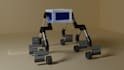 create mechanical 3d models and concepts from sketch or ideas