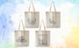 manufacture and export high quality tote bags crafted by transgenders