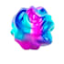 create 3d model and animation using spline