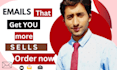 write sales email copy that converts