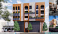 create photorealistic architectural interior and exterior 3d renderings