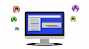 create a 2d animated marketing video for you