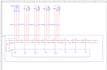 redraw cad file into eplan with  auto generate pages