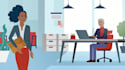 create animated sales video for you