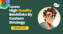 boost your google ranking with dofollow SEO backlinks via high da link building