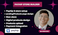 design payhip stan store payhip ecommerce digital product gumroad course upload
