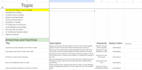 create detailed semantic SEO topical map in any niche